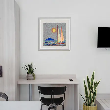 Sunshine Appartement *